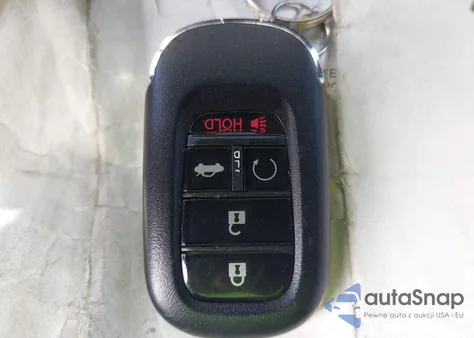 2023 Honda Civic Sport из США, поврежденный, VIN 2HGFE2F5XPH527576